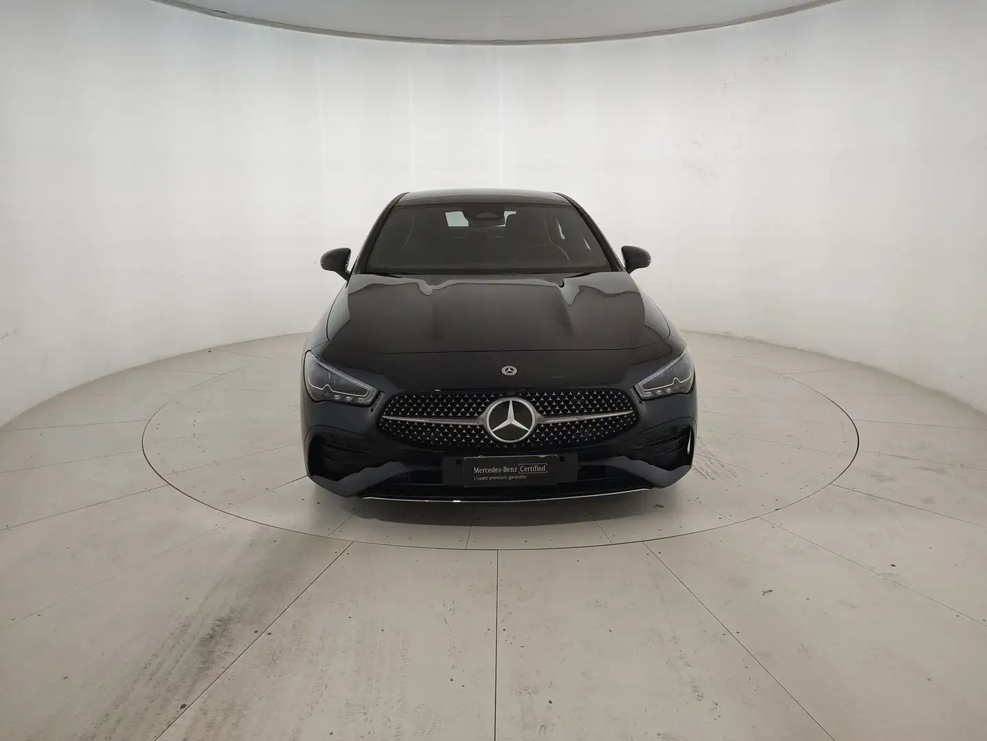 Mercedes-Benz CLA 200 CLA Coupe 200 d AMG Line Advanced Plus auto Noir - 2