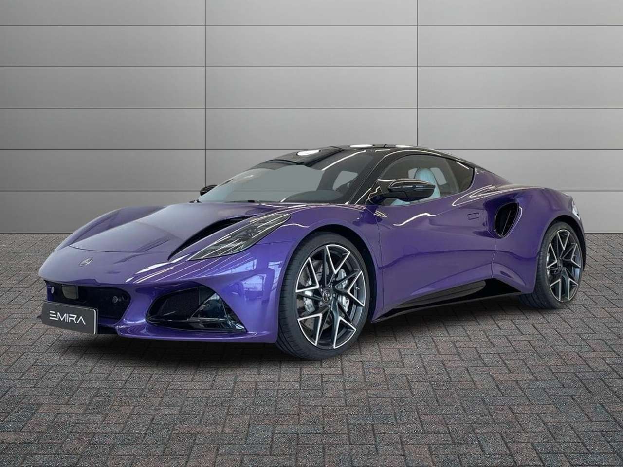 Lotus Emira TURBO SE