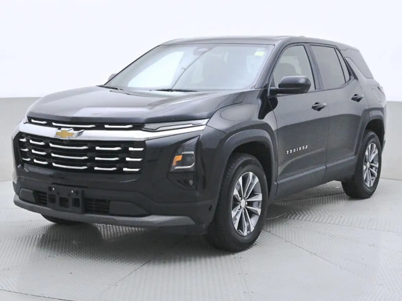 Chevrolet Equinox photo Chevrolet Equinox