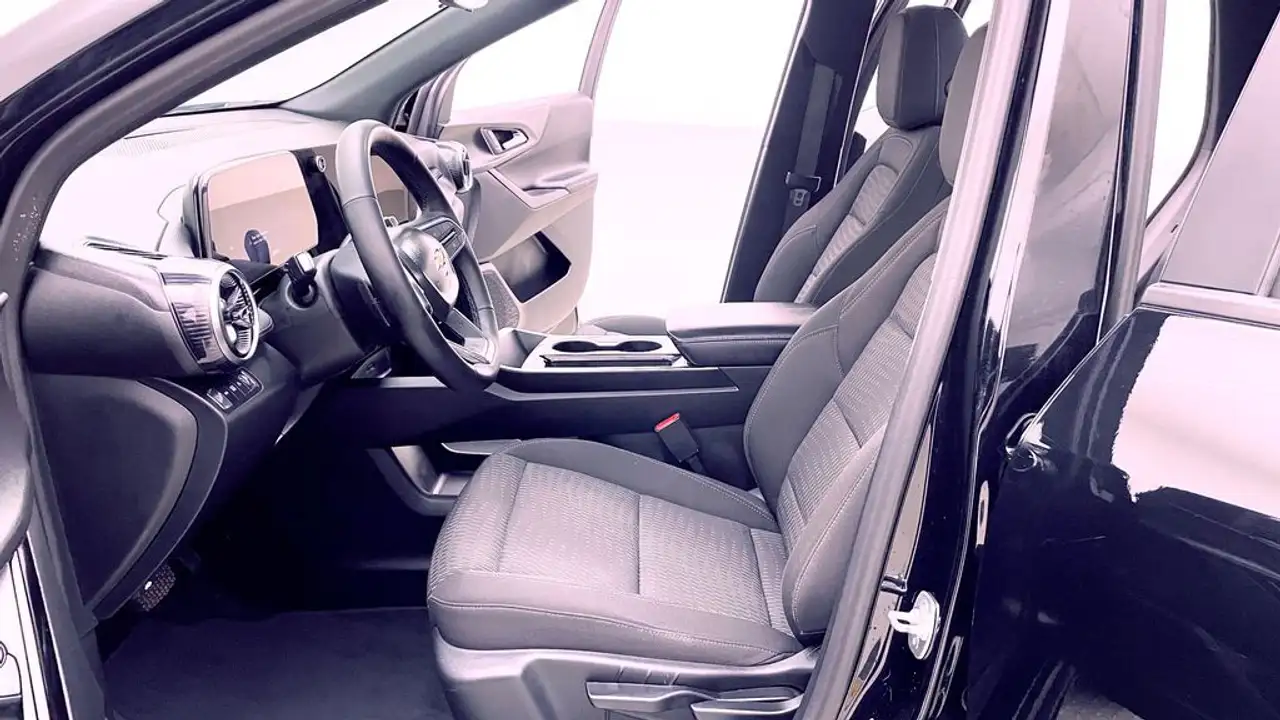 Chevrolet Equinox photo Chevrolet Equinox