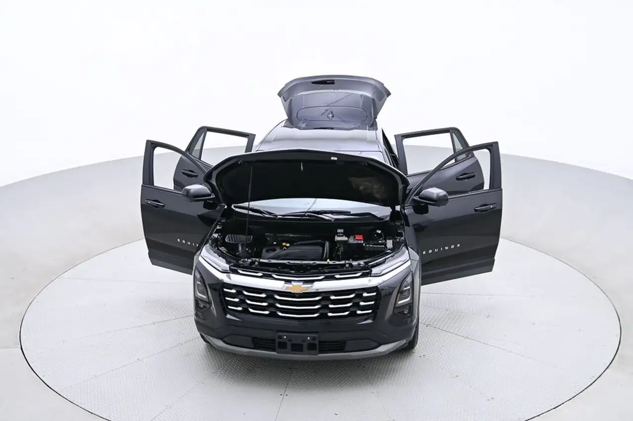 Chevrolet Equinox photo Chevrolet Equinox