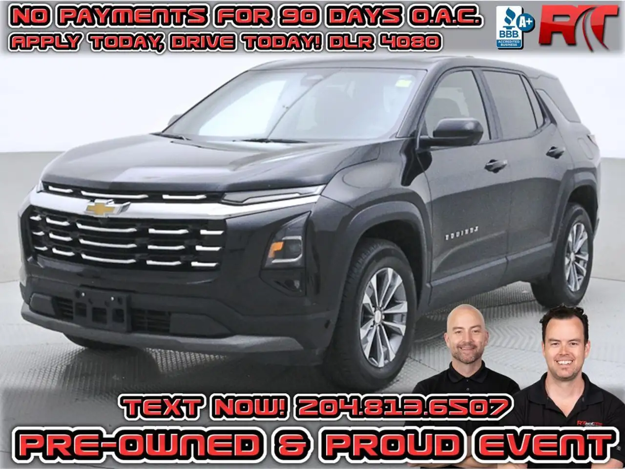2025 Chevrolet Equinox