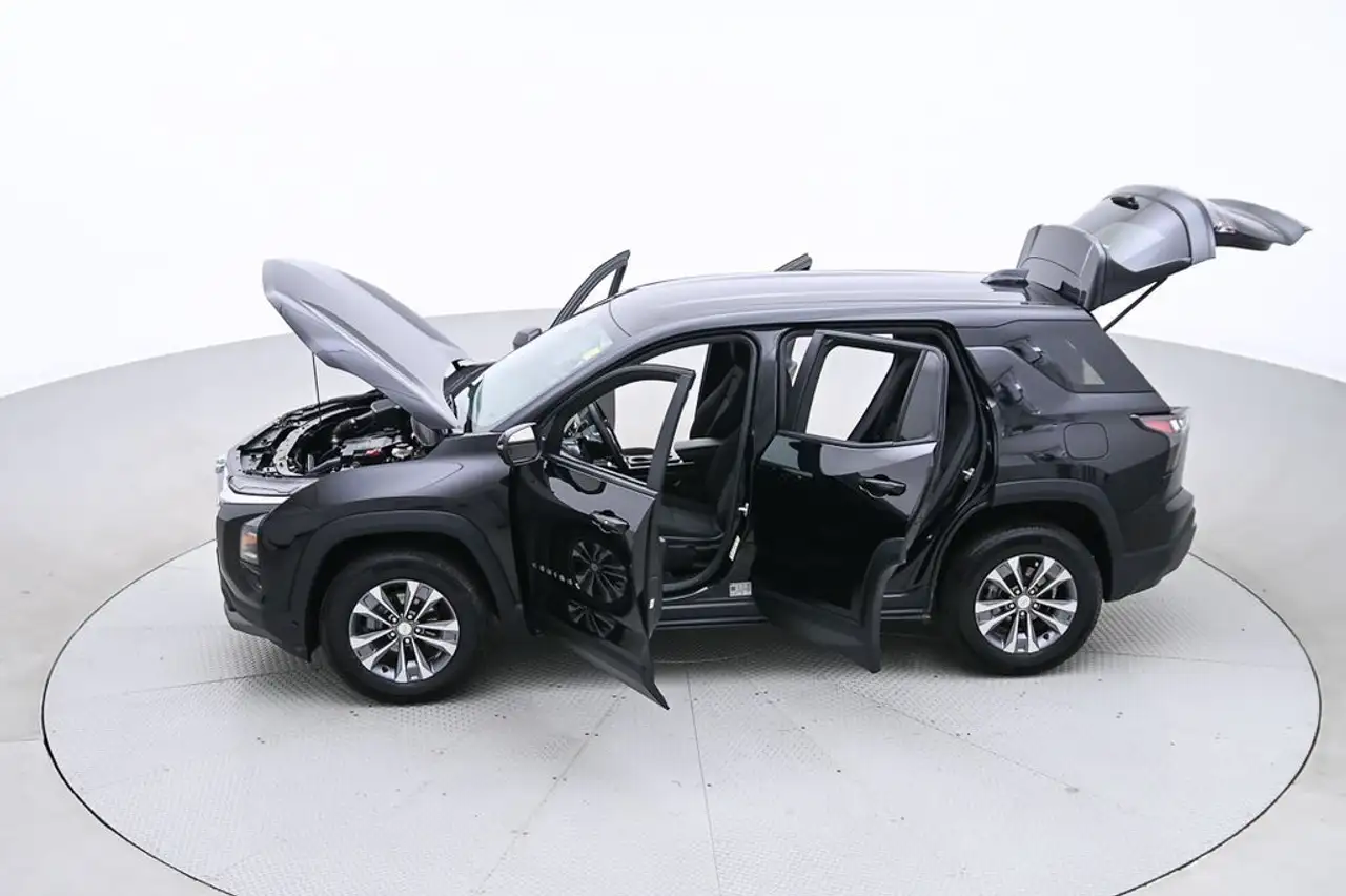 Chevrolet Equinox photo Chevrolet Equinox