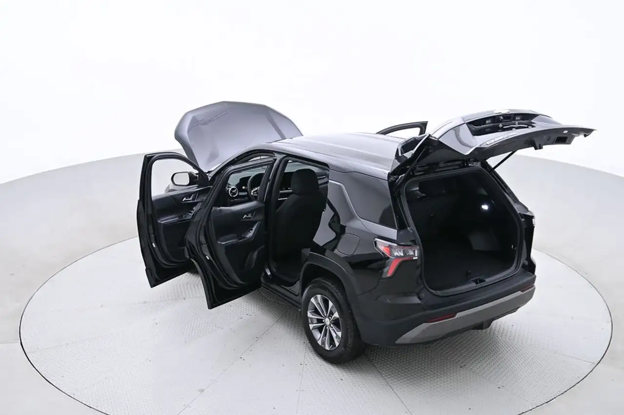 Chevrolet Equinox photo Chevrolet Equinox