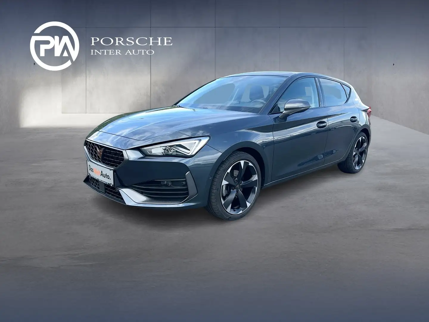 CUPRA Leon 1.5 eTSI DSG 150 PS ACT Grau - 1
