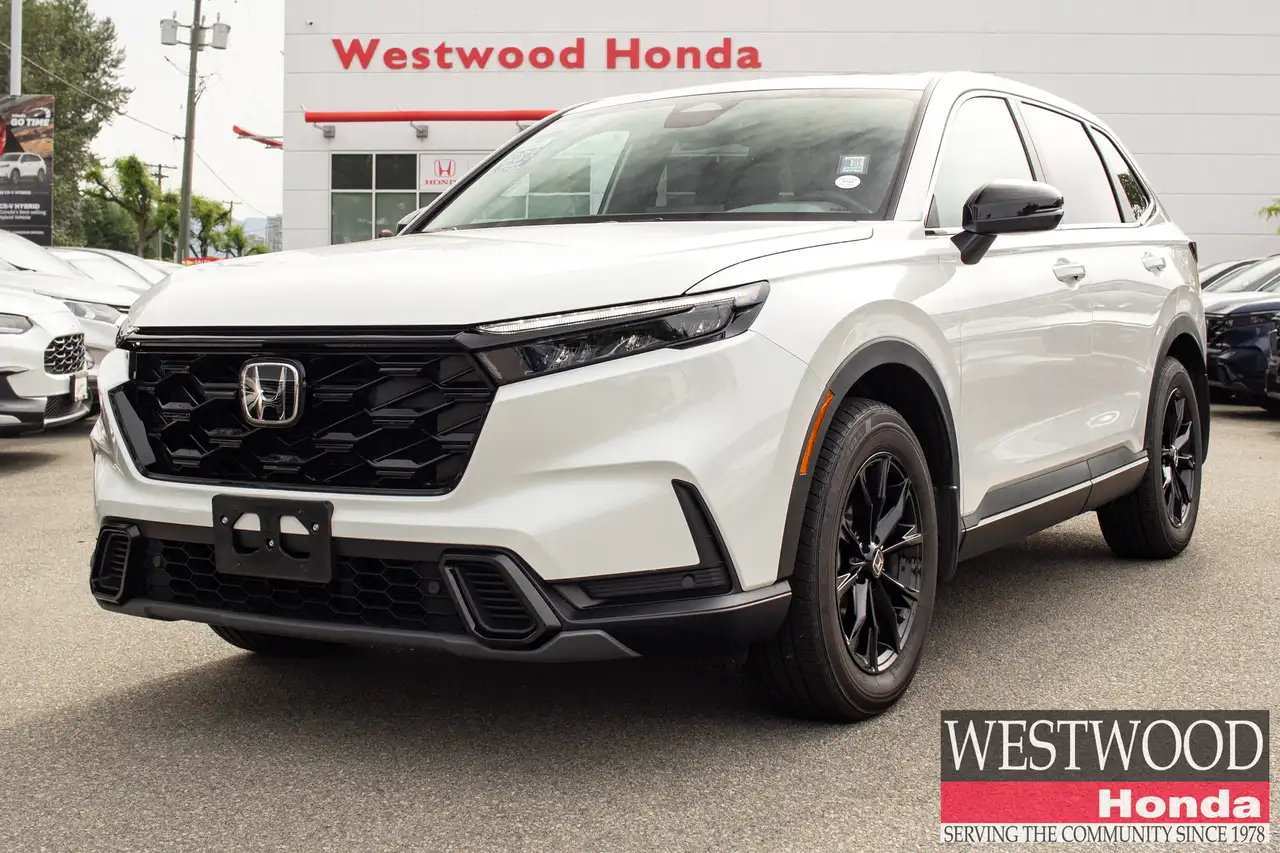 2025 Honda CR-V