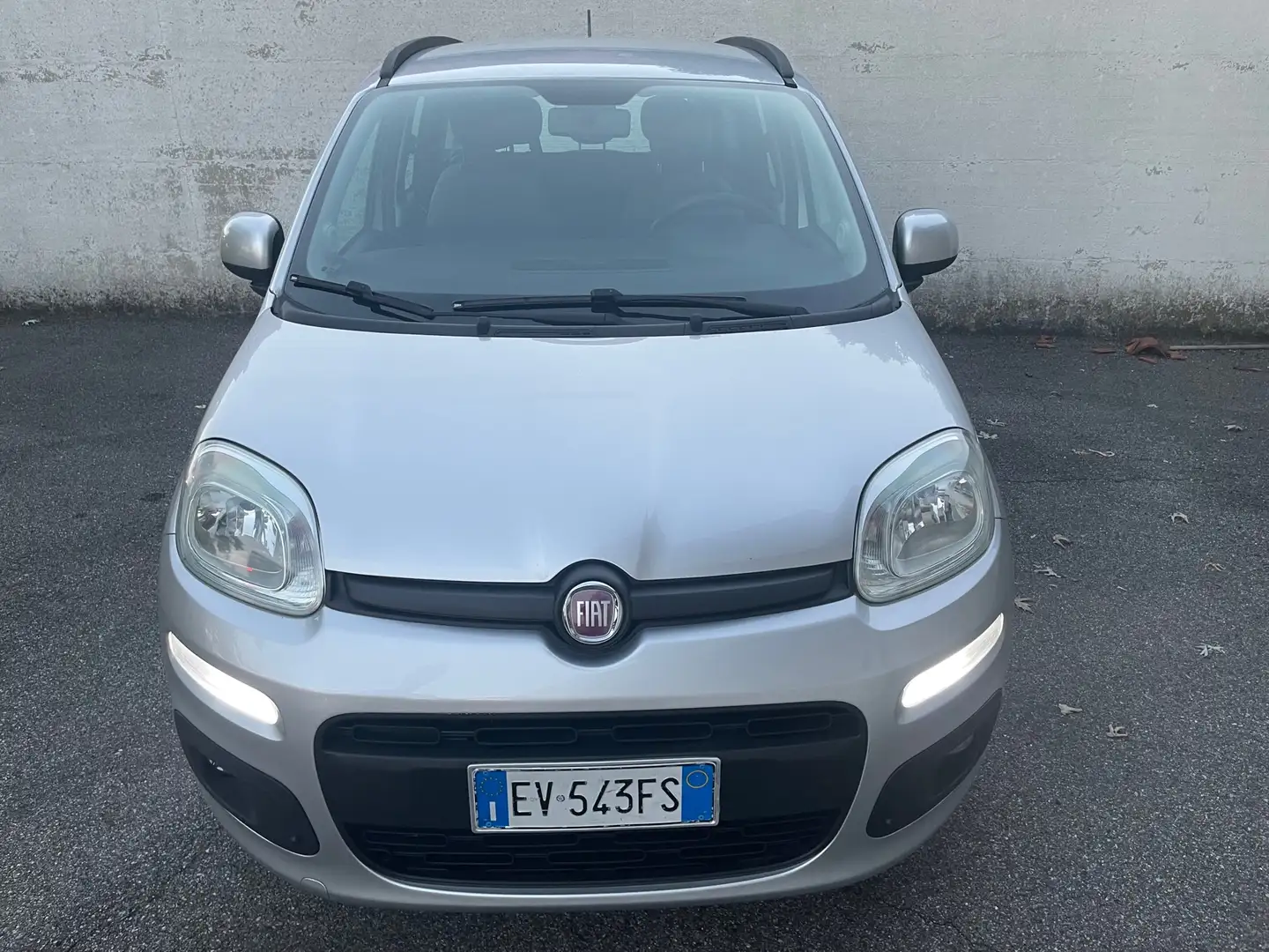 Fiat Panda 1.2 Easy 69cv Solo 56.000 km Argento - 2