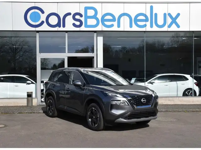 Nissan X-Trail 1.5 MHEV X-Tronic N-Connecta SG CHFF ACC SIDE CAM