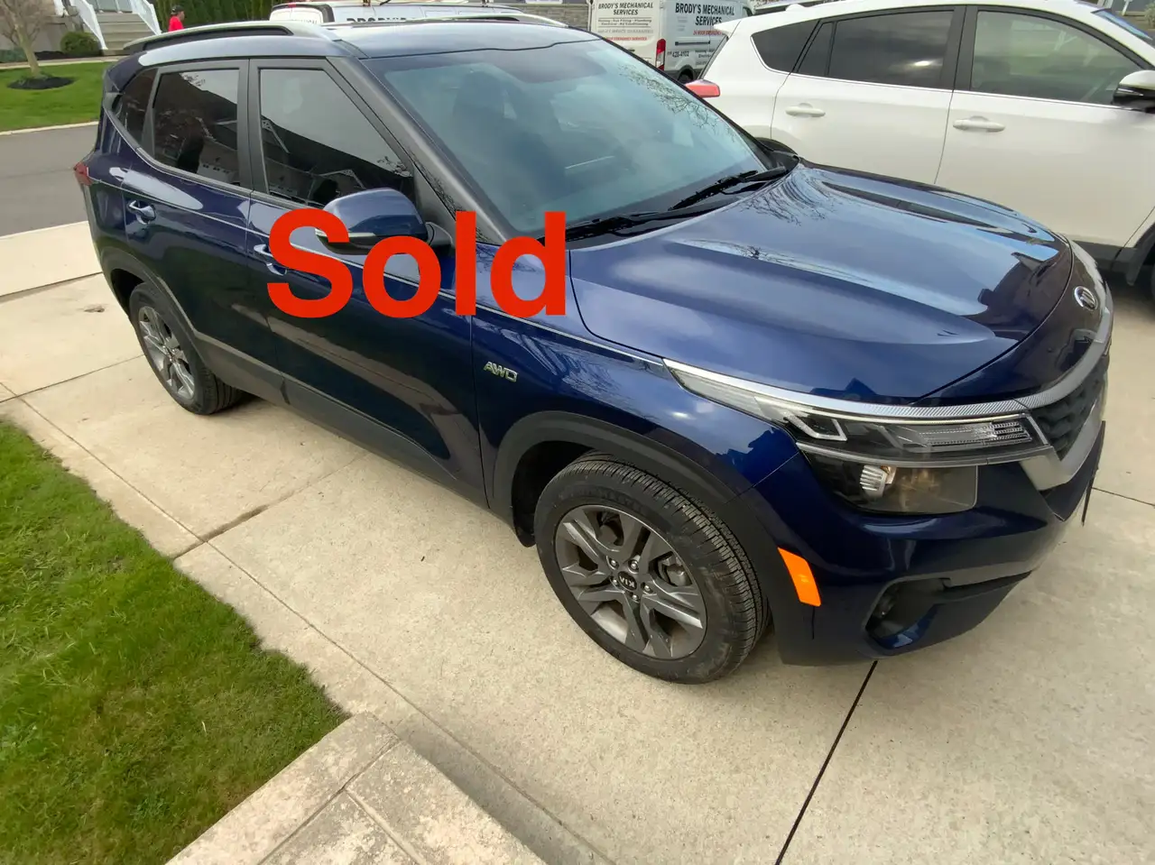 2021 Kia Seltos