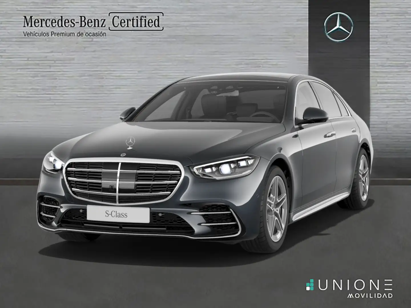 Mercedes-Benz S 350 d AMG Line (EURO 6d) - 1