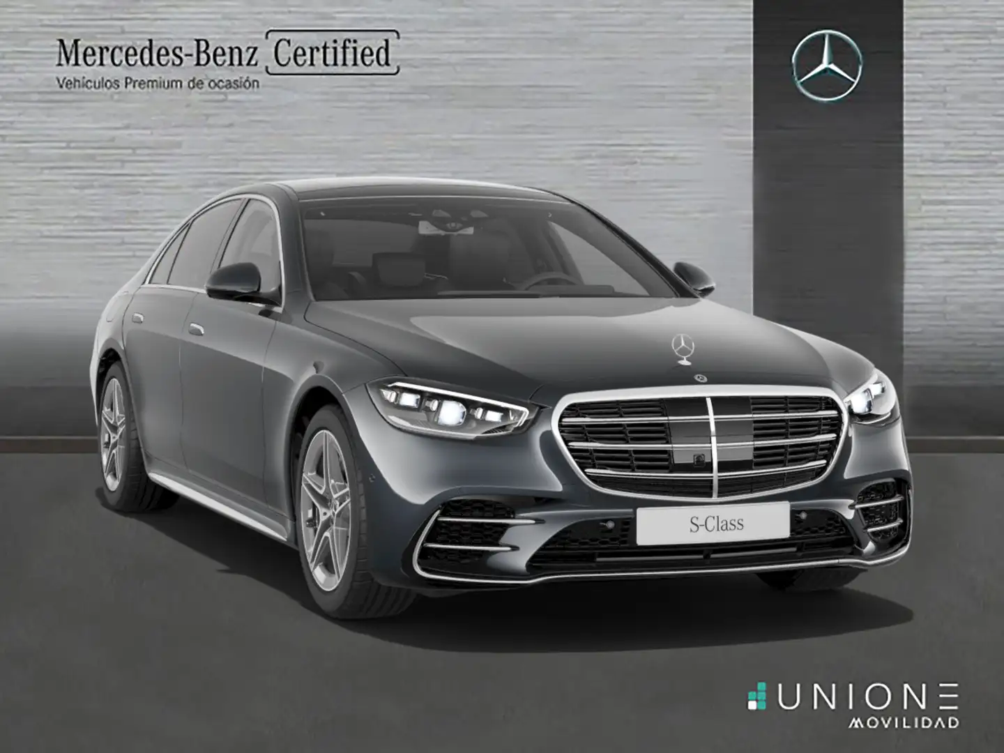 Mercedes-Benz S 350 d AMG Line (EURO 6d) - 2