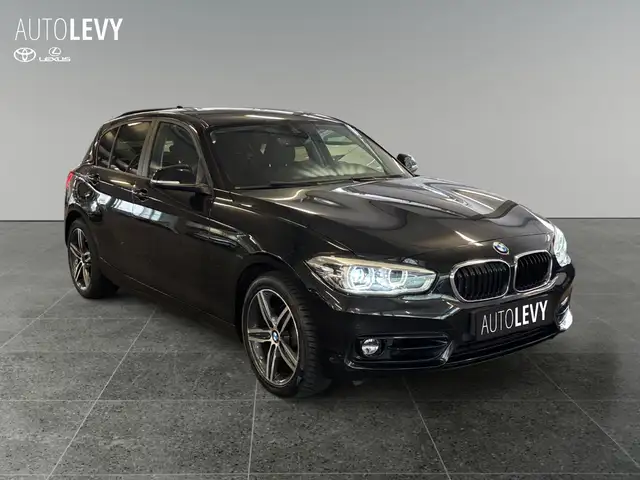 BMW 1 Series view 8