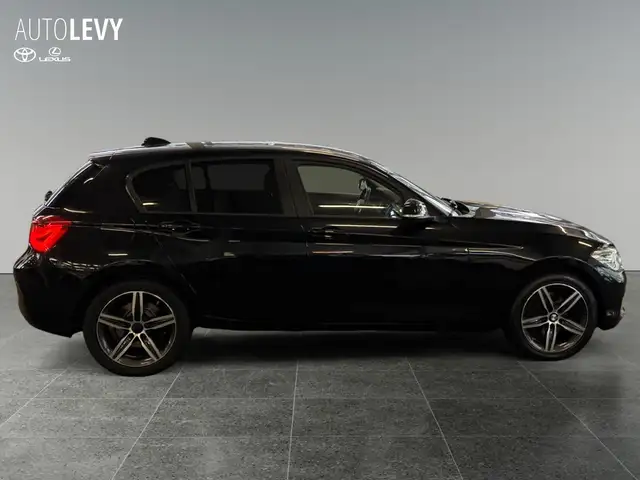 BMW 1 Series view 7