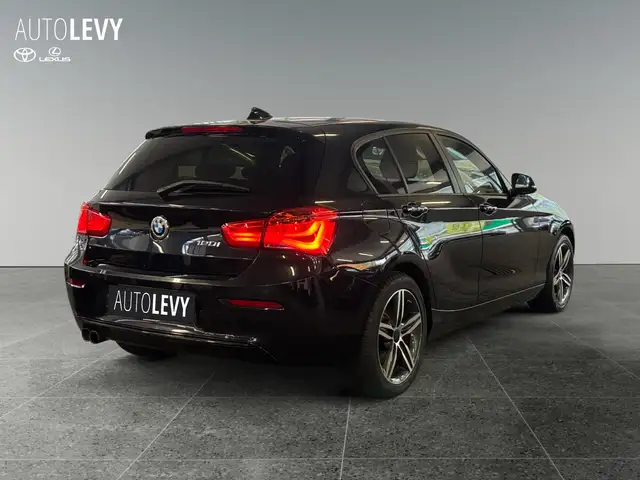 BMW 1 Series view 6