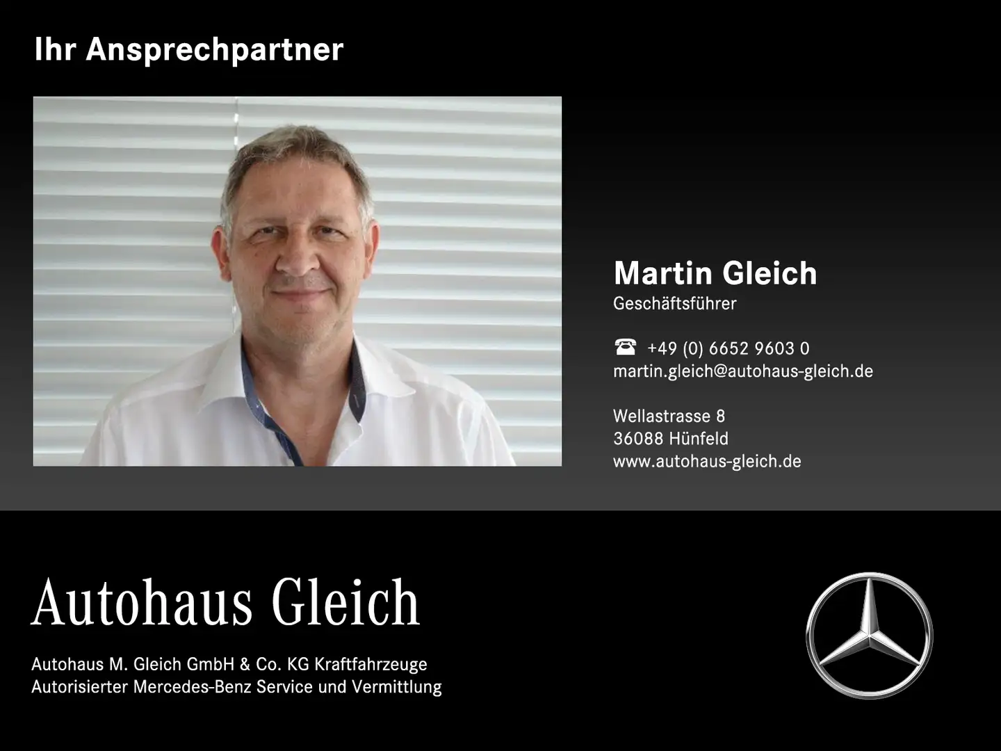 Mercedes-Benz GLC 220 GLC 220 d Avantgarde 4Matic Navi/Pano.-Dach/Klima Blanc - 2