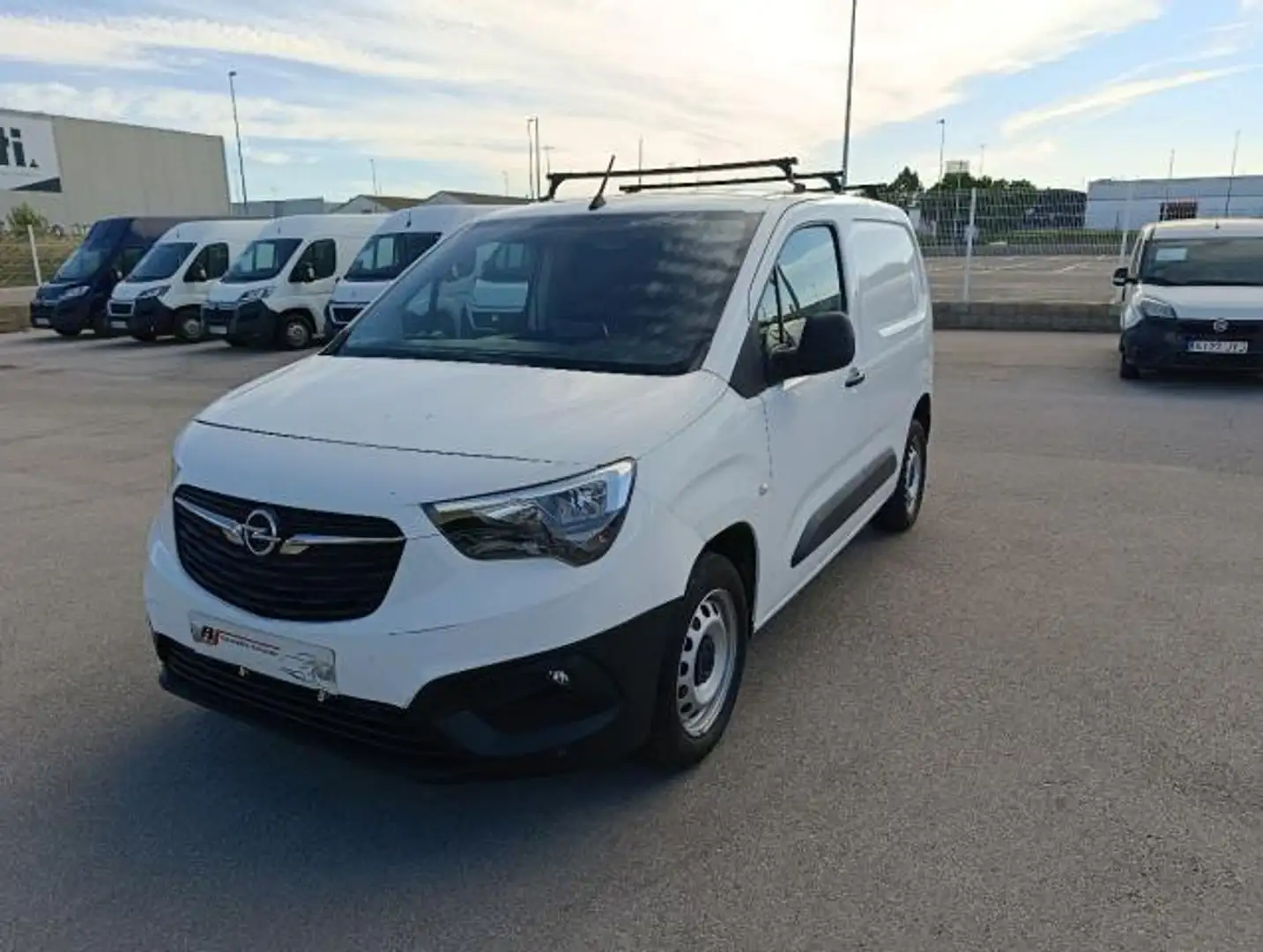 Opel Combo N1 1.5 TD TALLA M EXPRESS Blanco - 1