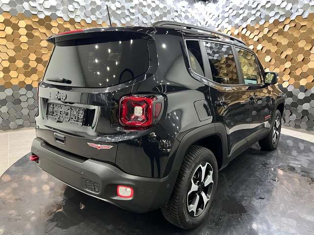 Jeep Renegade Trailhawk 4WD /AHK/Panorama/Kamera/