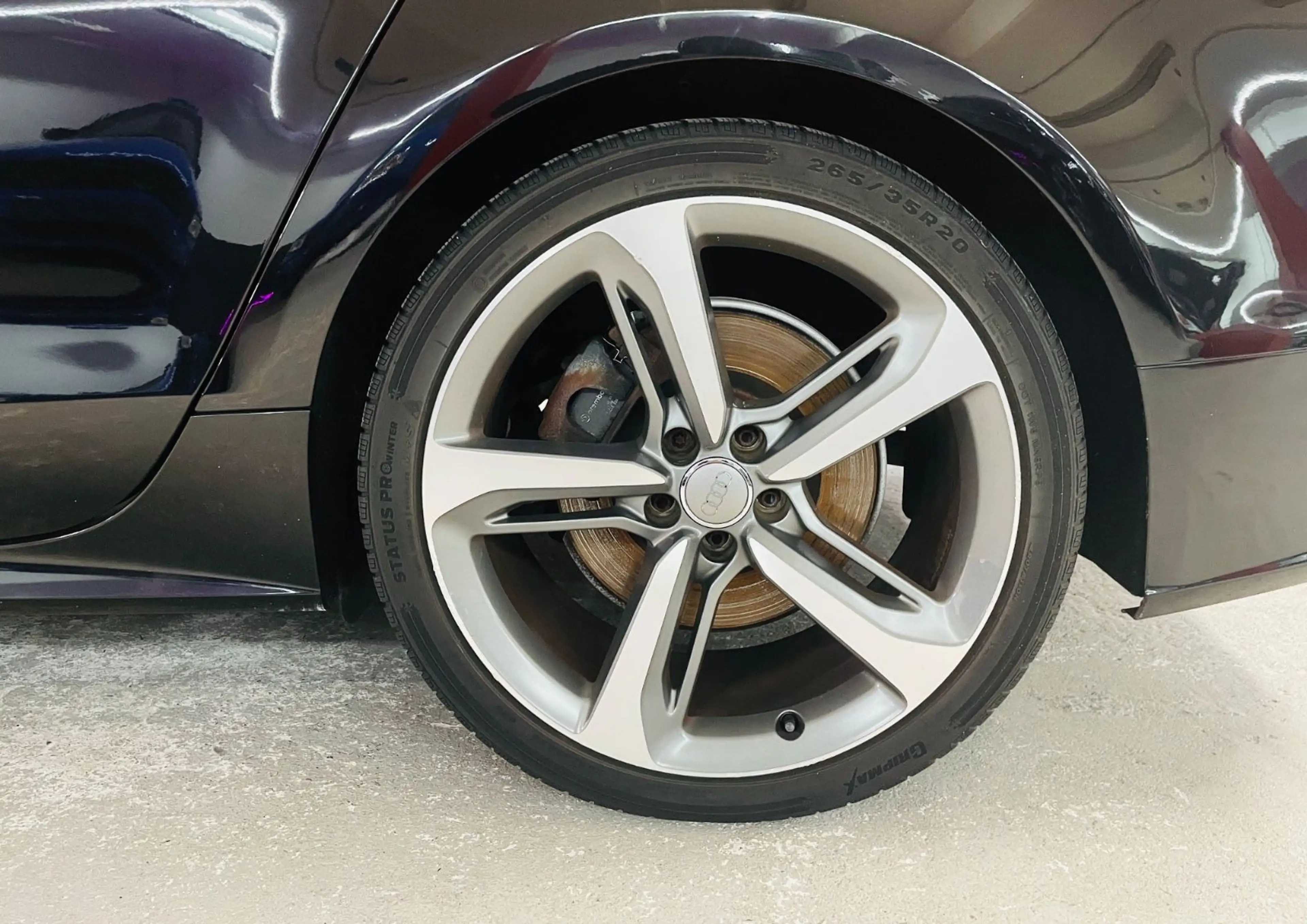 Audi A7 Sportback 3.0 TDI ultra — photo 9