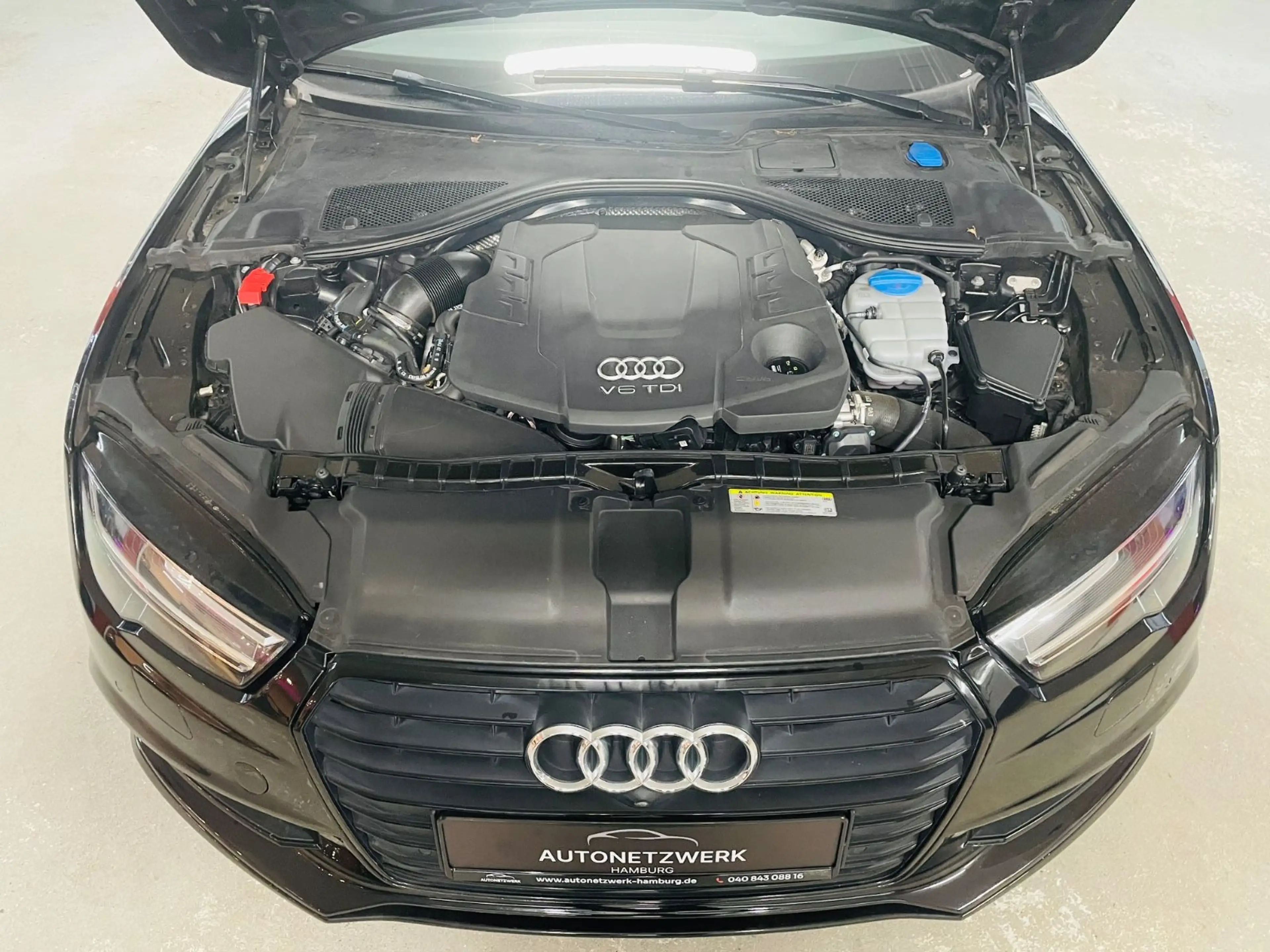 Audi A7 Sportback 3.0 TDI ultra — photo 6