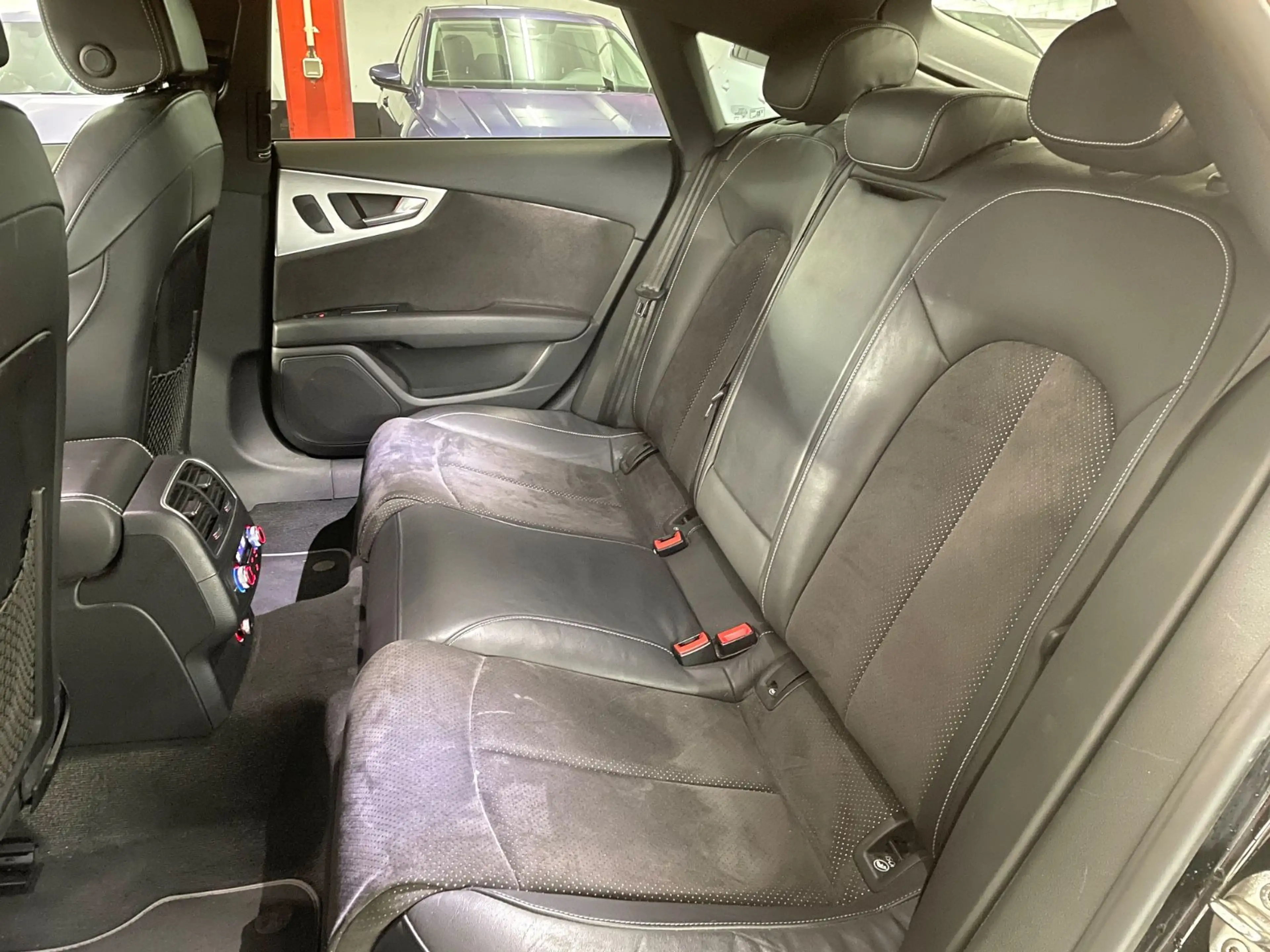 Audi A7 Sportback 3.0 TDI ultra — photo 13
