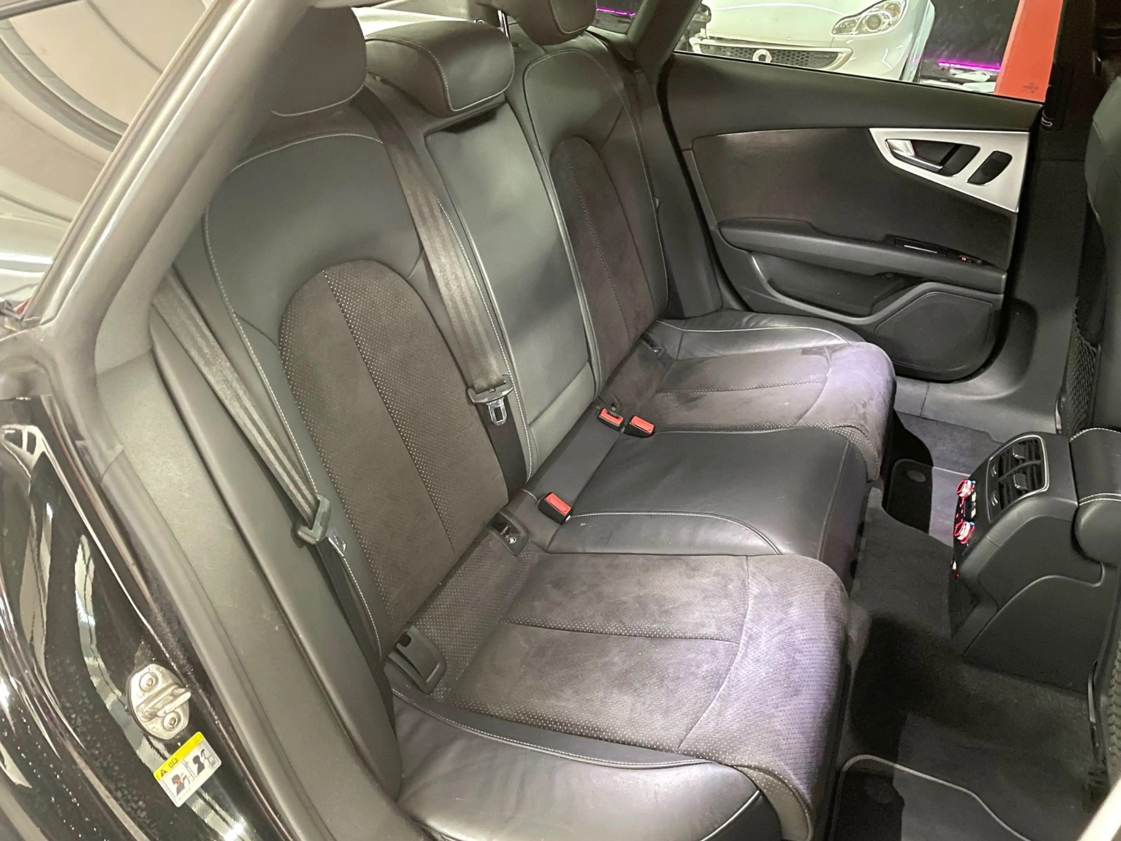 Audi A7 Sportback 3.0 TDI ultra — photo 14