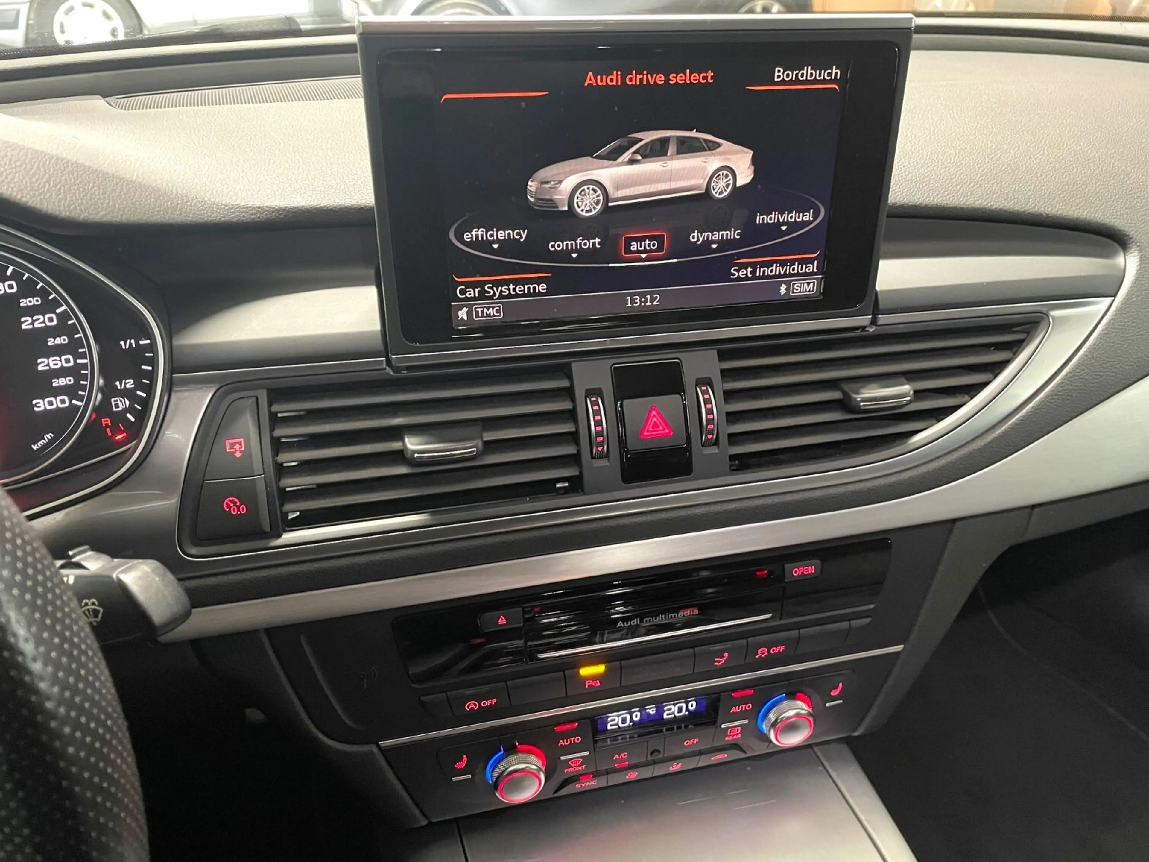 Audi A7 Sportback 3.0 TDI ultra — photo 15