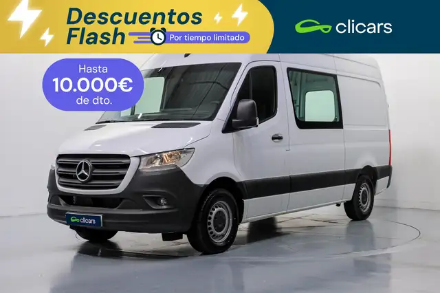 2026 Mercedes-Benz Sprinter in White for sale