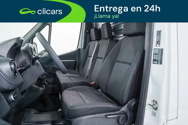 Mercedes-Benz Sprinter view 14