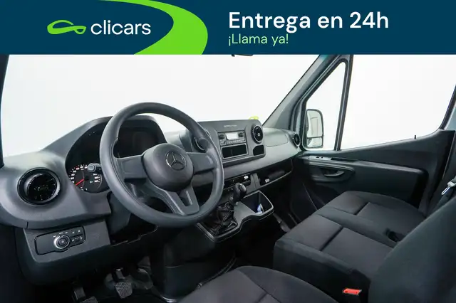 Mercedes-Benz Sprinter view 13