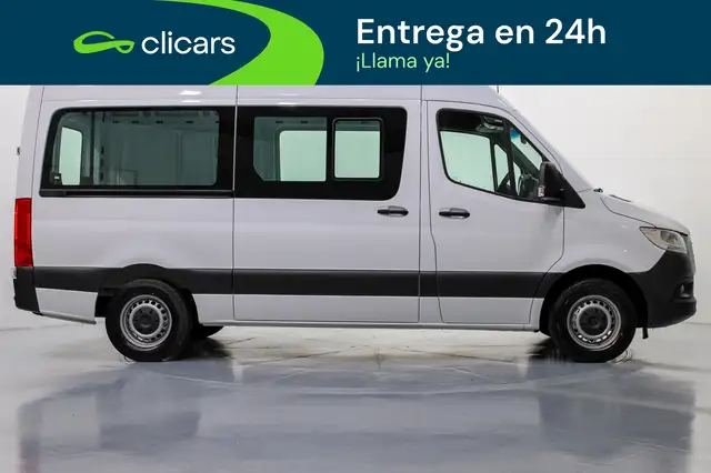 Mercedes-Benz Sprinter view 7