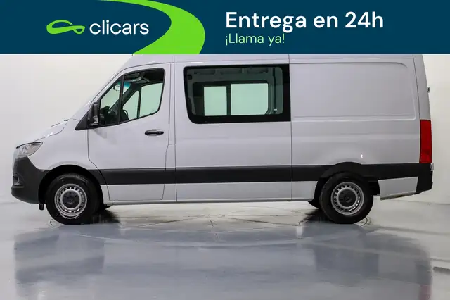 Mercedes-Benz Sprinter view 8