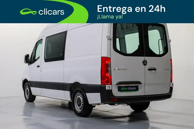 Mercedes-Benz Sprinter view 9