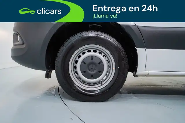 Mercedes-Benz Sprinter view 11