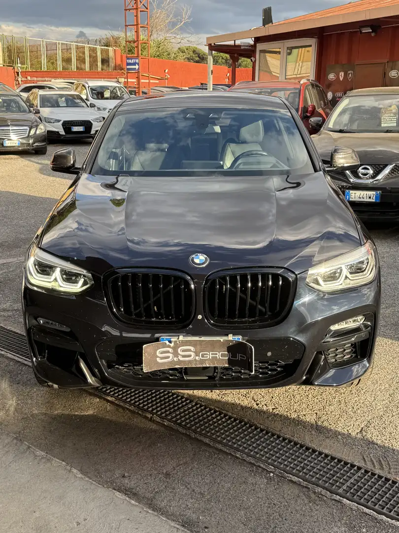 BMW X4 M xdrive M40i 354cv-rate-garanzia-permute- - 2