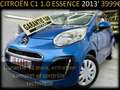 Citroen C1 C1 1.0 ESSENCE ‼️GARANTIE 1 AN CTOK‼️ Blau - thumbnail 1