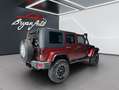Jeep Wrangler 2.8 crd UNLIMITED ROCK’S Sahara auto dpf Rood - thumbnail 5