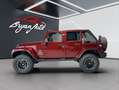 Jeep Wrangler 2.8 crd UNLIMITED ROCK’S Sahara auto dpf Rood - thumbnail 7