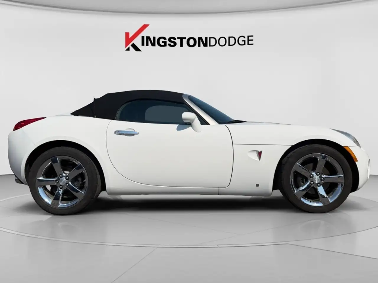 Pontiac Solstice fotografie Pontiac Solstice
