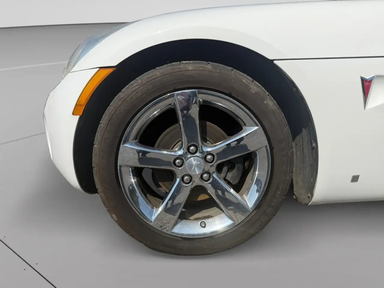 Pontiac Solstice fotografie Pontiac Solstice