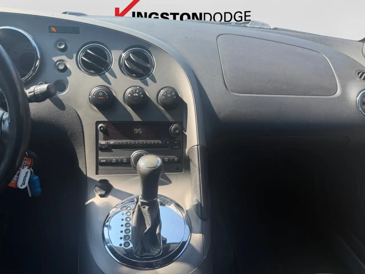 Pontiac Solstice fotografie Pontiac Solstice