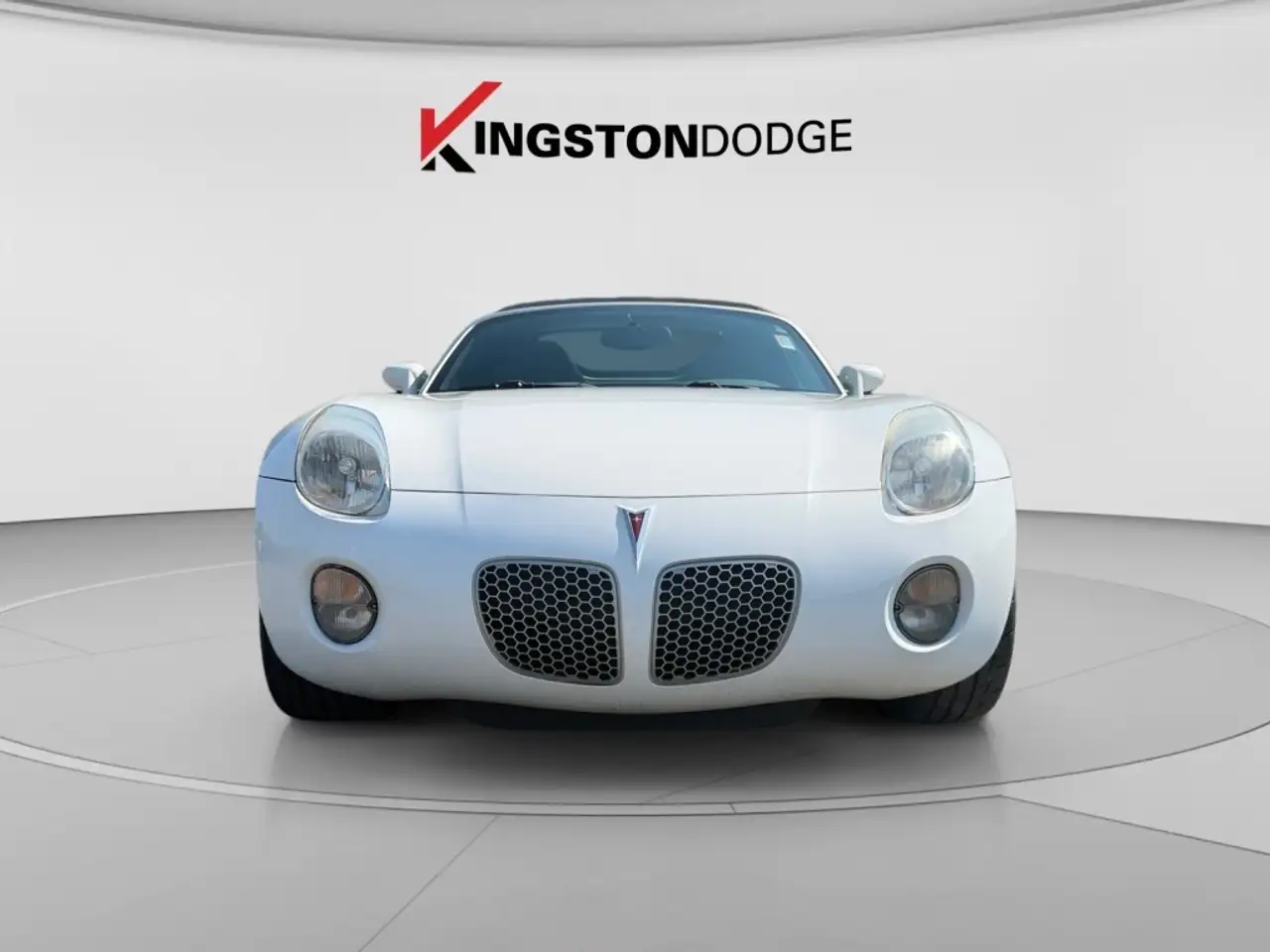 Pontiac Solstice fotografie Pontiac Solstice