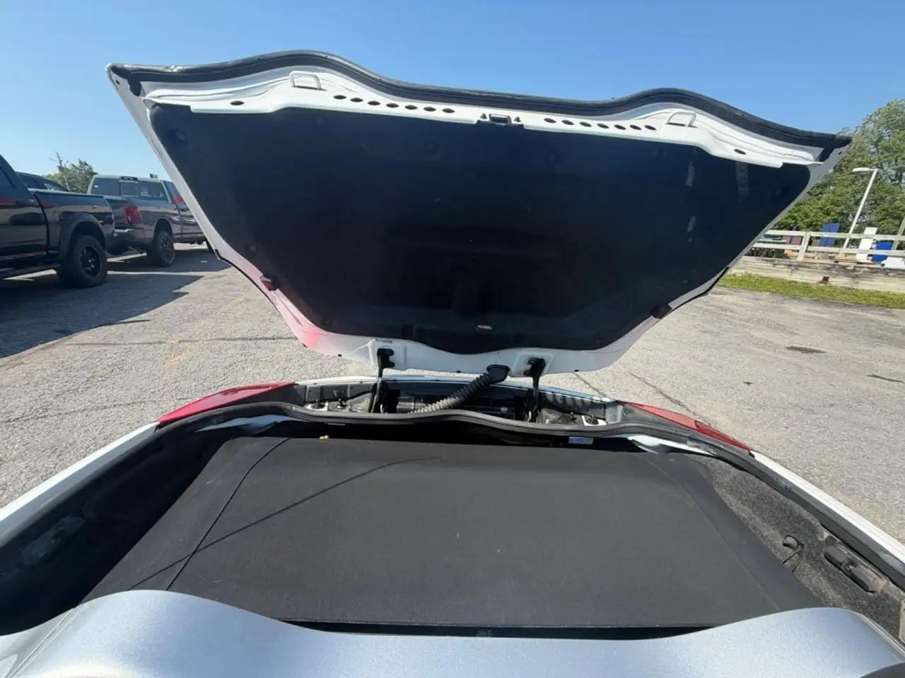 Pontiac Solstice fotografie Pontiac Solstice