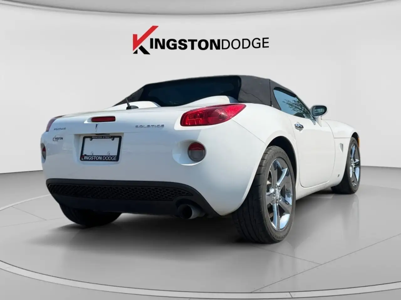 Pontiac Solstice fotografie Pontiac Solstice