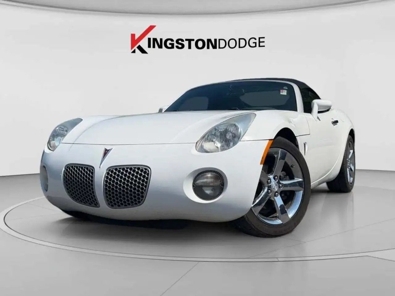 2008 Pontiac Solstice