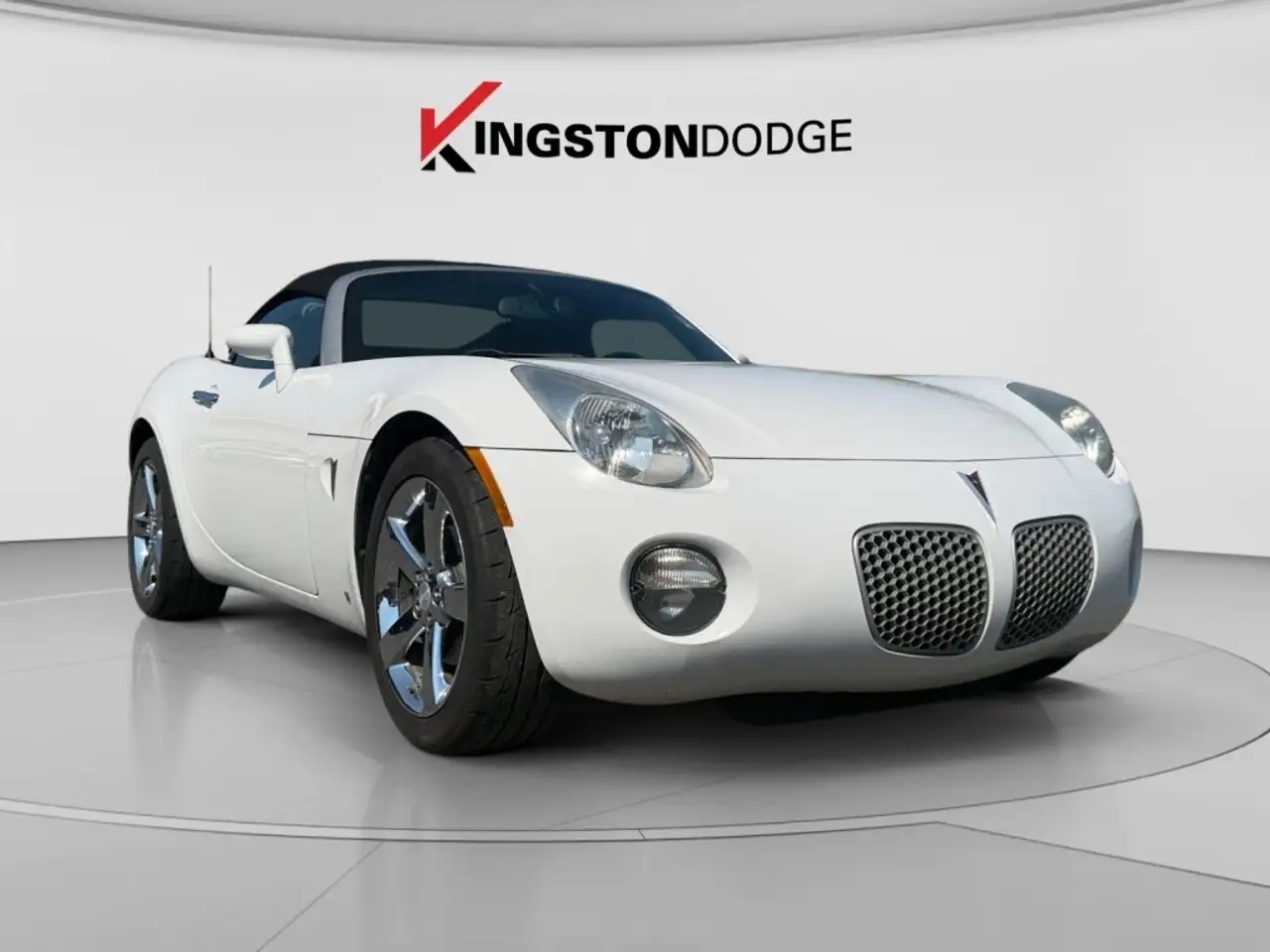 Pontiac Solstice fotografie Pontiac Solstice