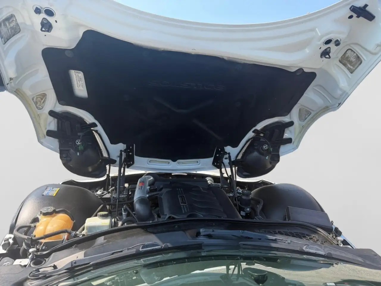 Pontiac Solstice fotografie Pontiac Solstice
