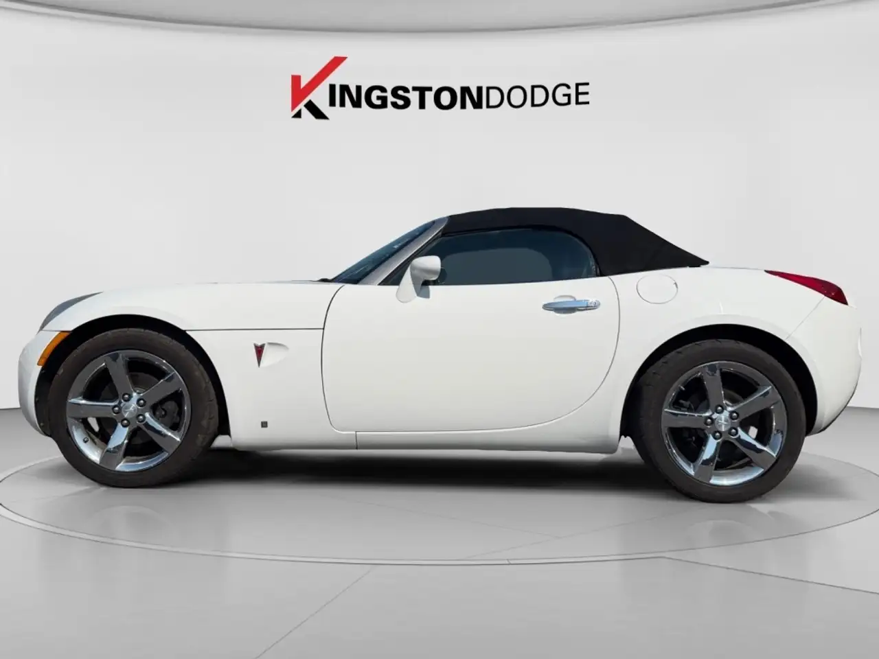 Pontiac Solstice fotografie Pontiac Solstice