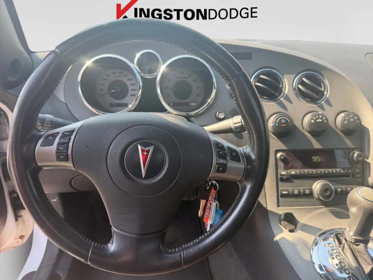 Pontiac Solstice fotografie Pontiac Solstice