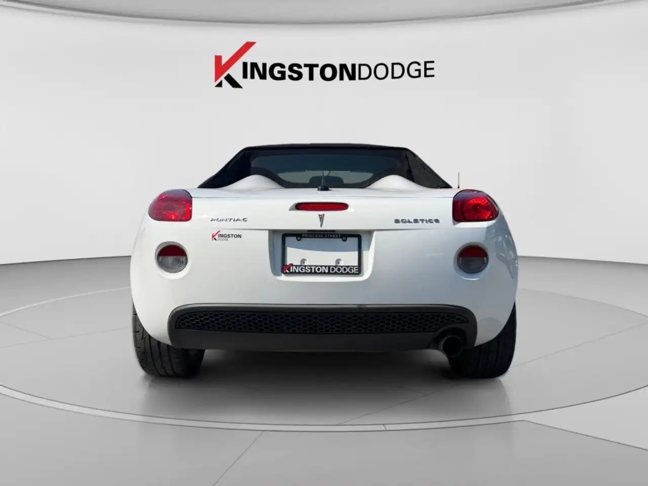 Pontiac Solstice fotografie Pontiac Solstice