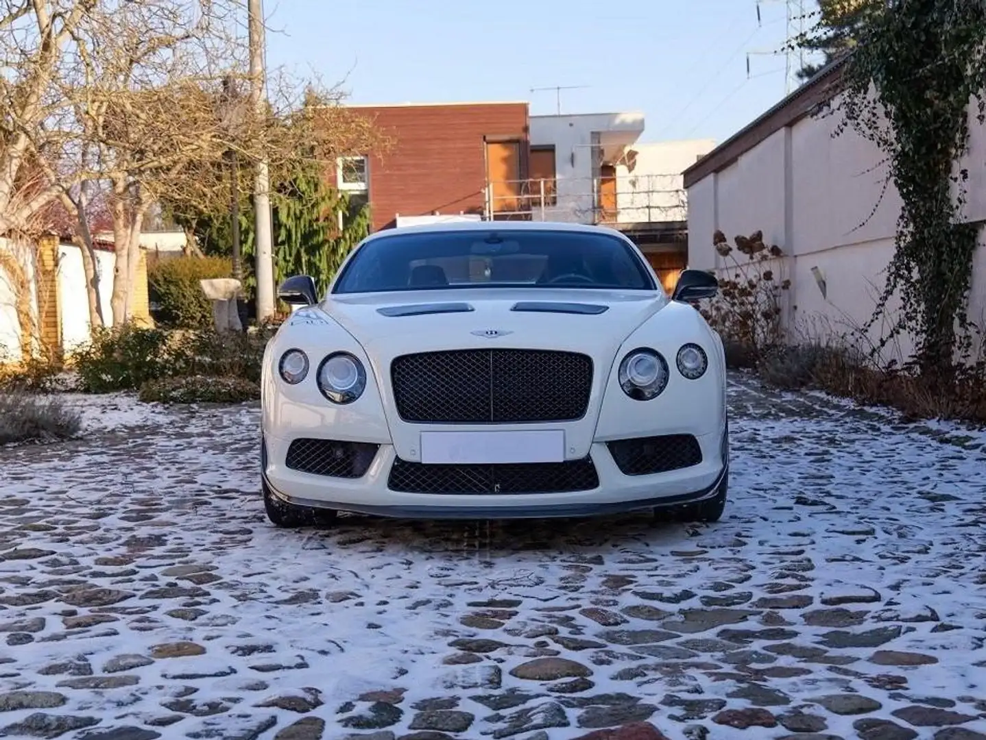 Bentley Continental Continental GT3-R 4.0 V8 571cv E6 Blanco - 1